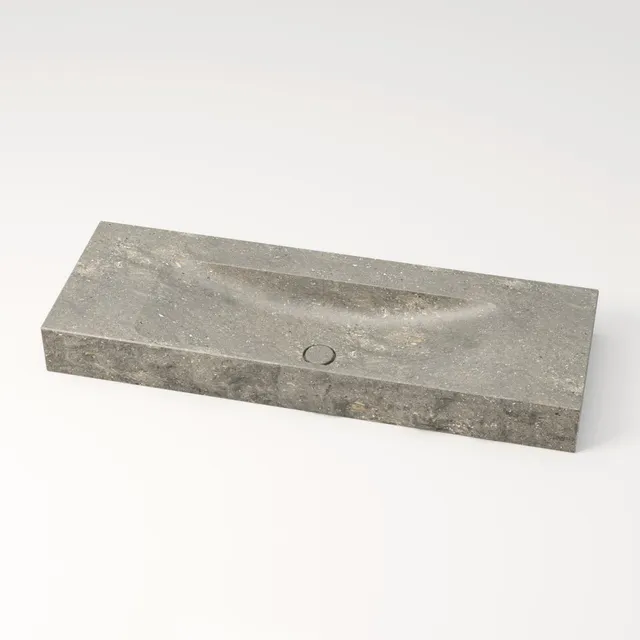 unique-habitat-serre-pon-on-plan-vasque-brut-120-cm-bleu-gris image 1