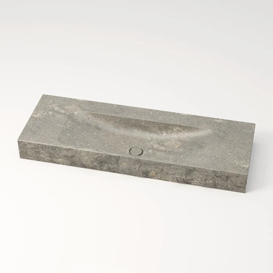 unique-habitat-serre-pon-on-plan-vasque-brut-120-cm-bleu-gris image 1