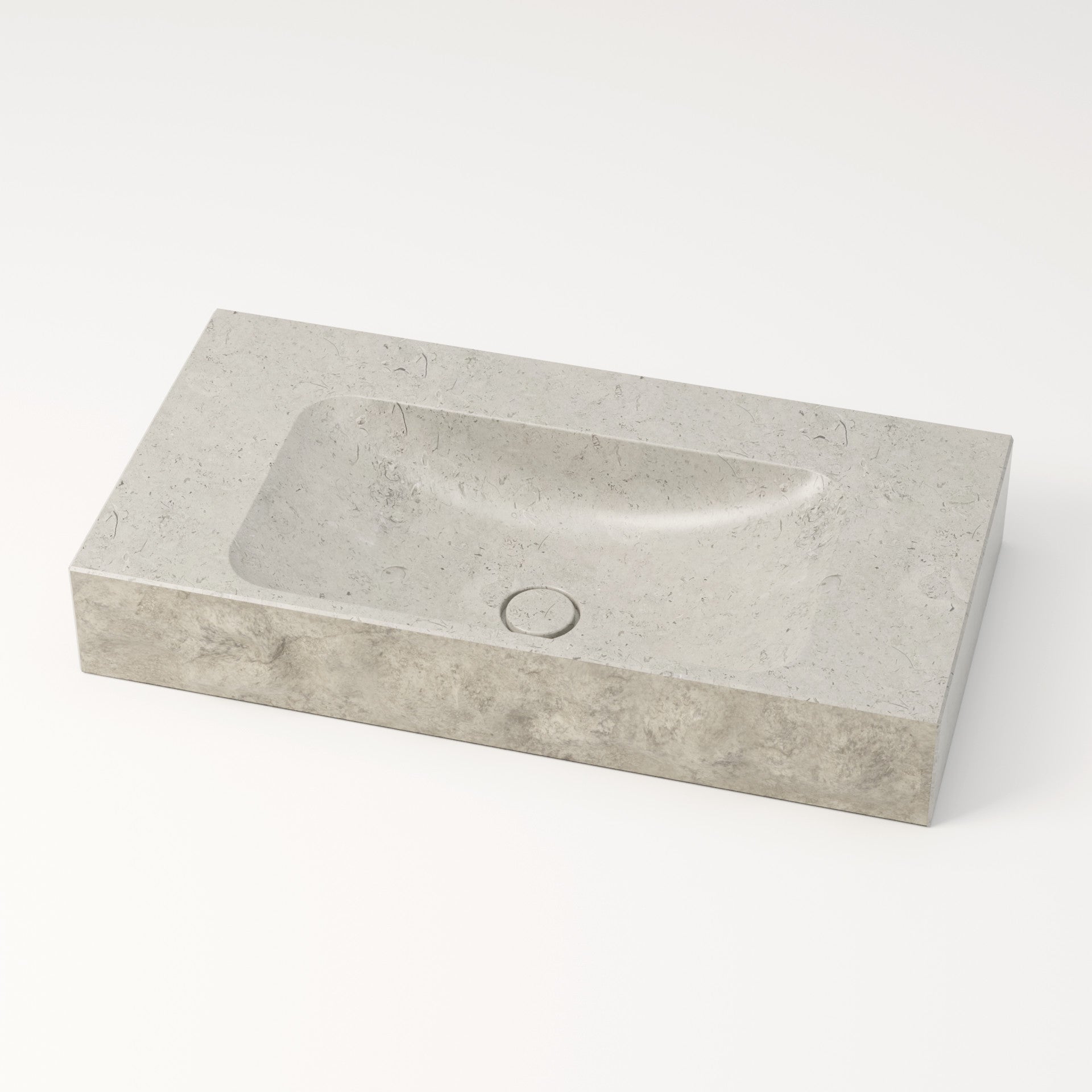 unique-habitat-serre-pon-on-vasque-pierre-brute-80-cm-gris-nuage image 7