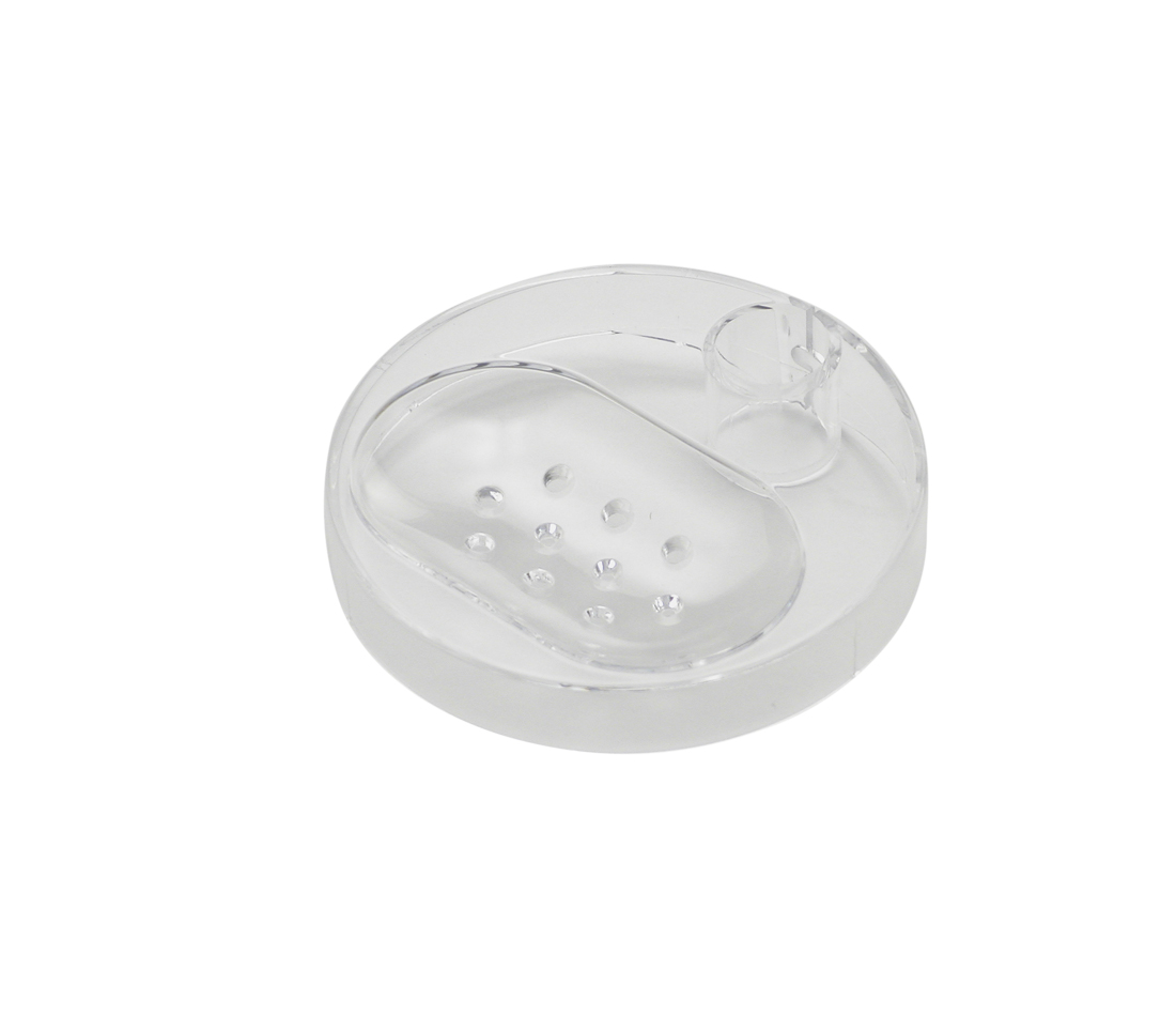 disflex-jc25a-accessoire-bain-support-douchette-chrome image 1
