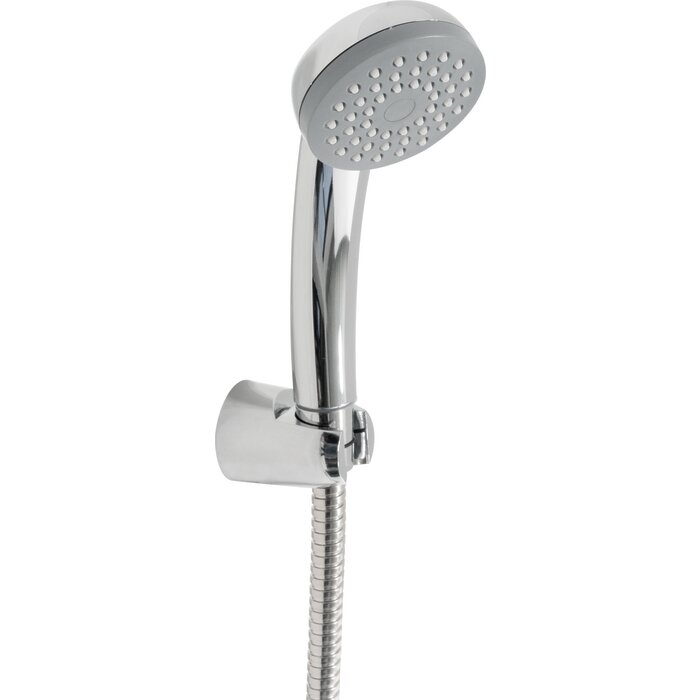 odyssea-simplex-kit-de-douche-chrom-1-5-m-avec-support image 2