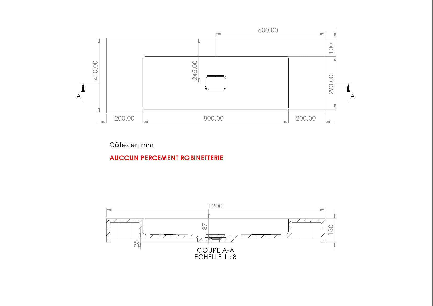 unique-habitat-l-man-plan-vasque-pierre-120-cm-gris-brut image 6