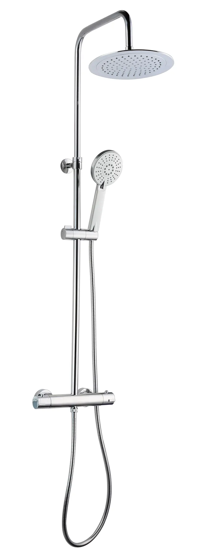 disflex-lyra-colonne-de-douche-avec-douchette image 1