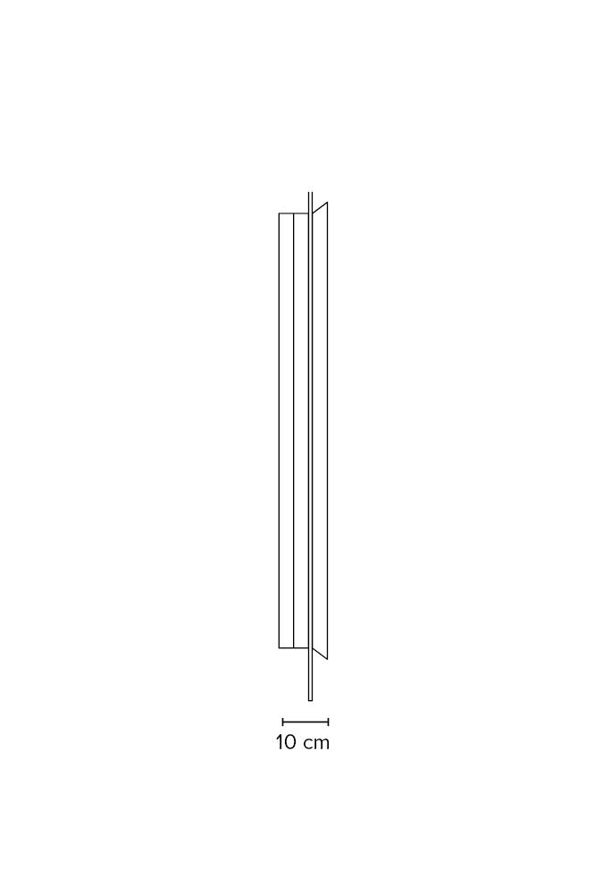 miior-loft-ella-miroir-coulissant-led-tactile-inox-ip45 image 7