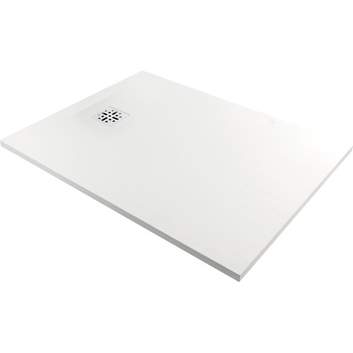 odyssea-zelos-receveur-extra-plat-blanc-120x80-cm-3-cm image 2