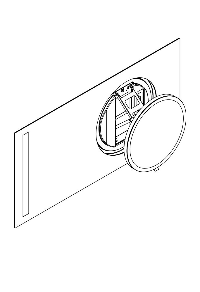miior-loft-dot-plus-14070e-miroir-led-double-clairage-noir image 3
