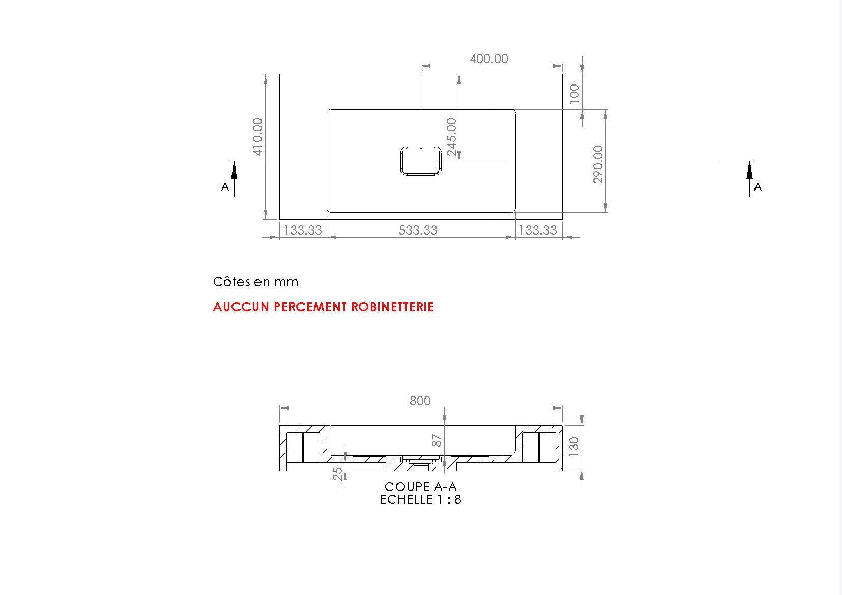 unique-habitat-l-man-vasque-80-cm-gris-sans-percement image 6