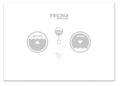 tecma-multiframe-sft-2p-panneau-commande-wc-marin image 8