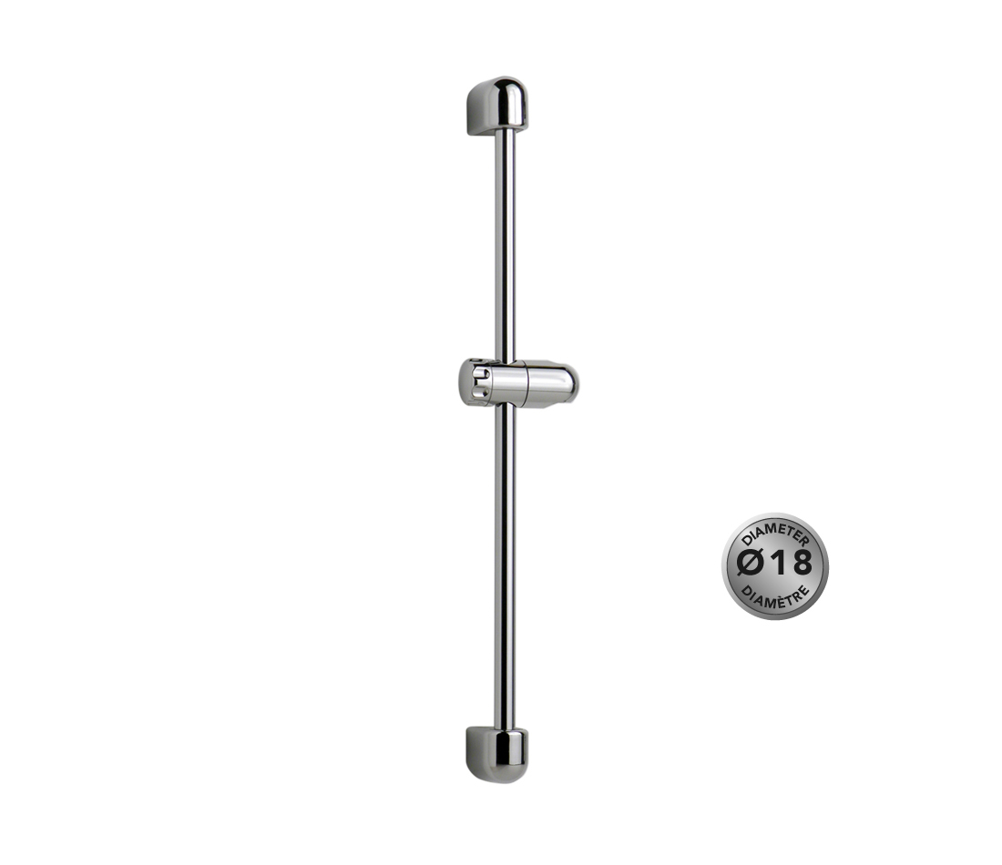 disflex-mozart-accessoire-de-salle-de-bain-chrom image 1