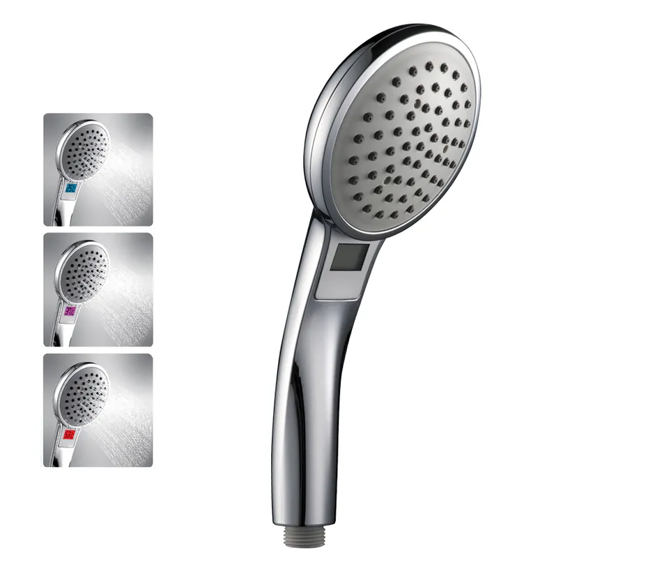 disflex-tempo-douchette-main-salle-de-bain image 1