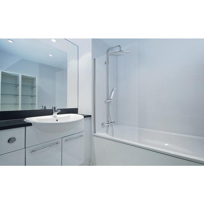 odyssea-transparence-pare-baignoire-fixe-140-cm-verre image 3