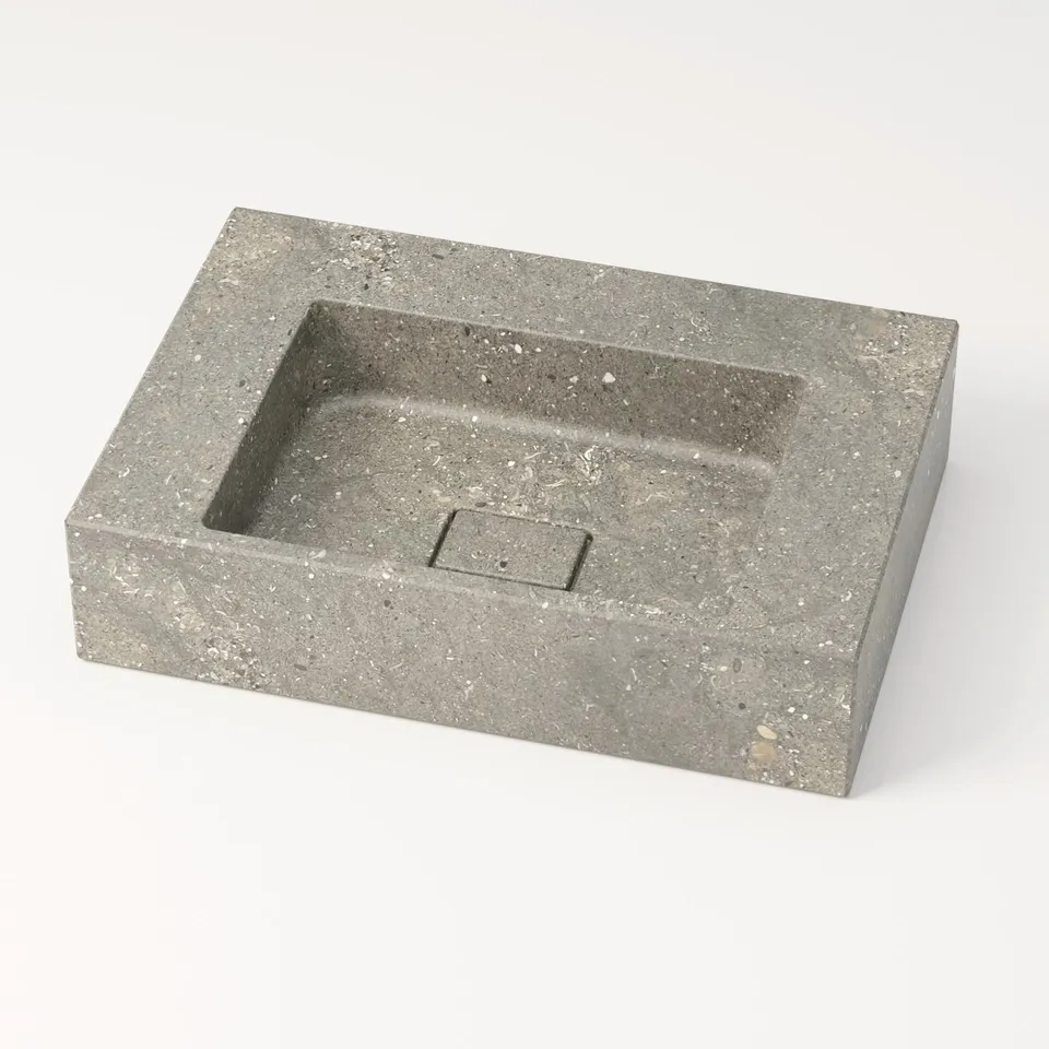unique-habitat-l-man-vasque-60-cm-bleu-gris-san-vicente image 1