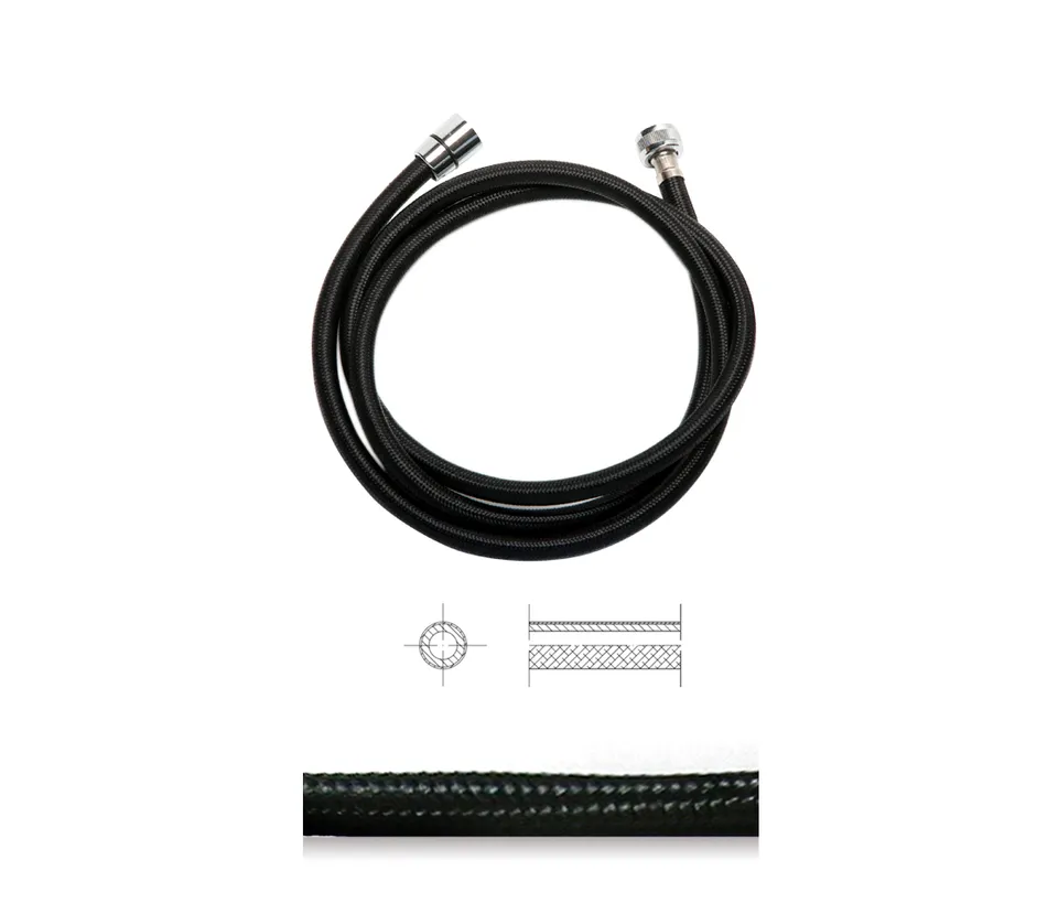 disflex-hoses-poliamida-flexible-de-douche-polyamide image 1
