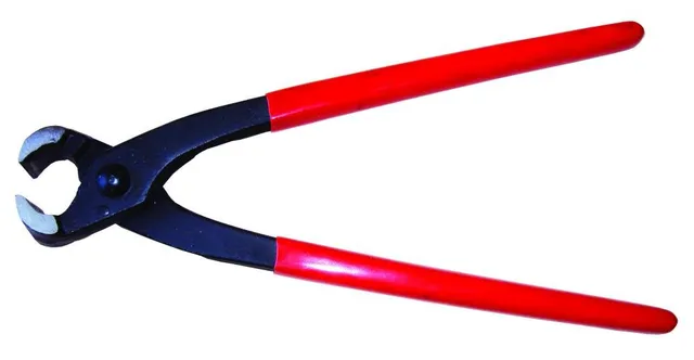 prci-pince-de-c-ramiste-rouge-225-mm-acier image 1