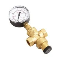 tecma-pressure-regulator-r-gulateur-de-pression-3-bar image 1