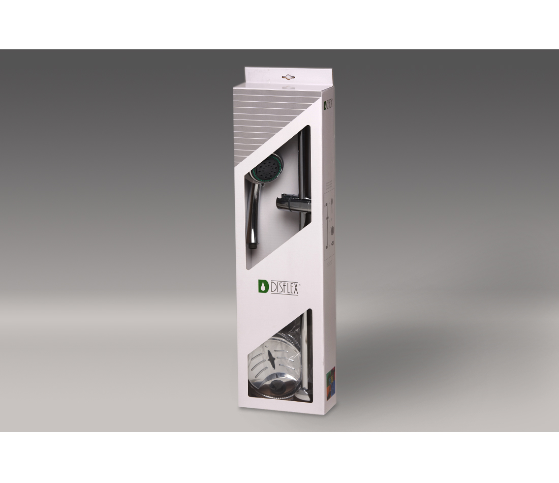disflex-conjuntos-barra-barre-de-douche-chrome image 1