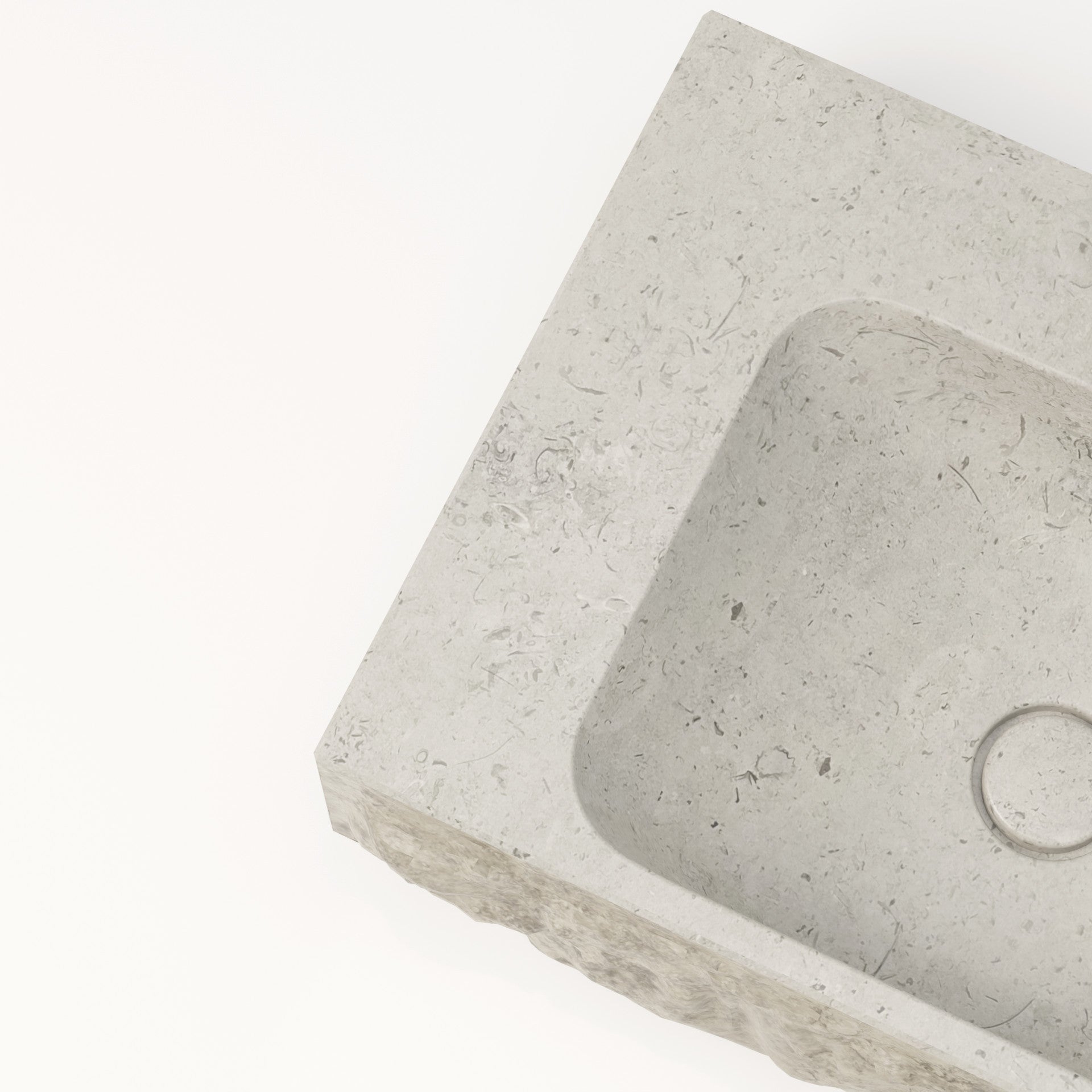 unique-habitat-serre-pon-on-vasque-60-cm-gris-sans-percement image 8
