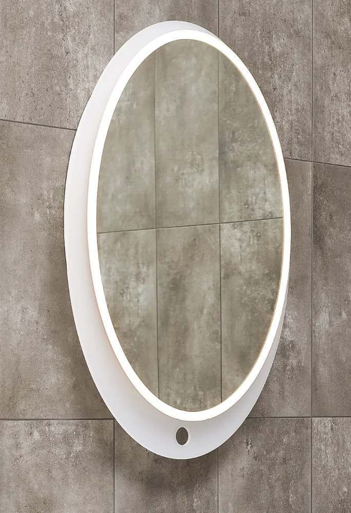 miior-loft-ella-miroir-coulissant-led-tactile-inox-ip45 image 1