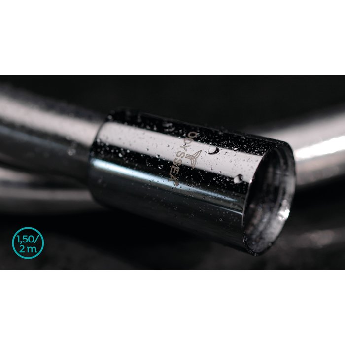 odyssea-cromflex-flexible-de-douche-chrom-lisse-1-5-m image 3