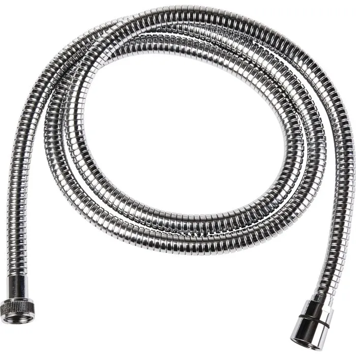 odyssea-flexible-douche-double-agrafage-chrom-1-5-2m image 1