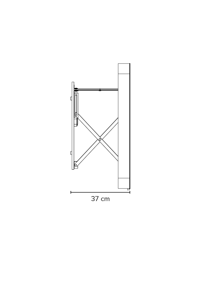 miior-smart-pol-miroir-led-angles-arrondis-ip44 image 7