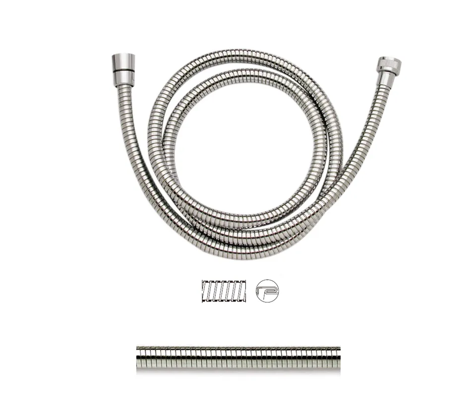 disflex-superflex-double-interlock-flexible-de-douche-inox image 1