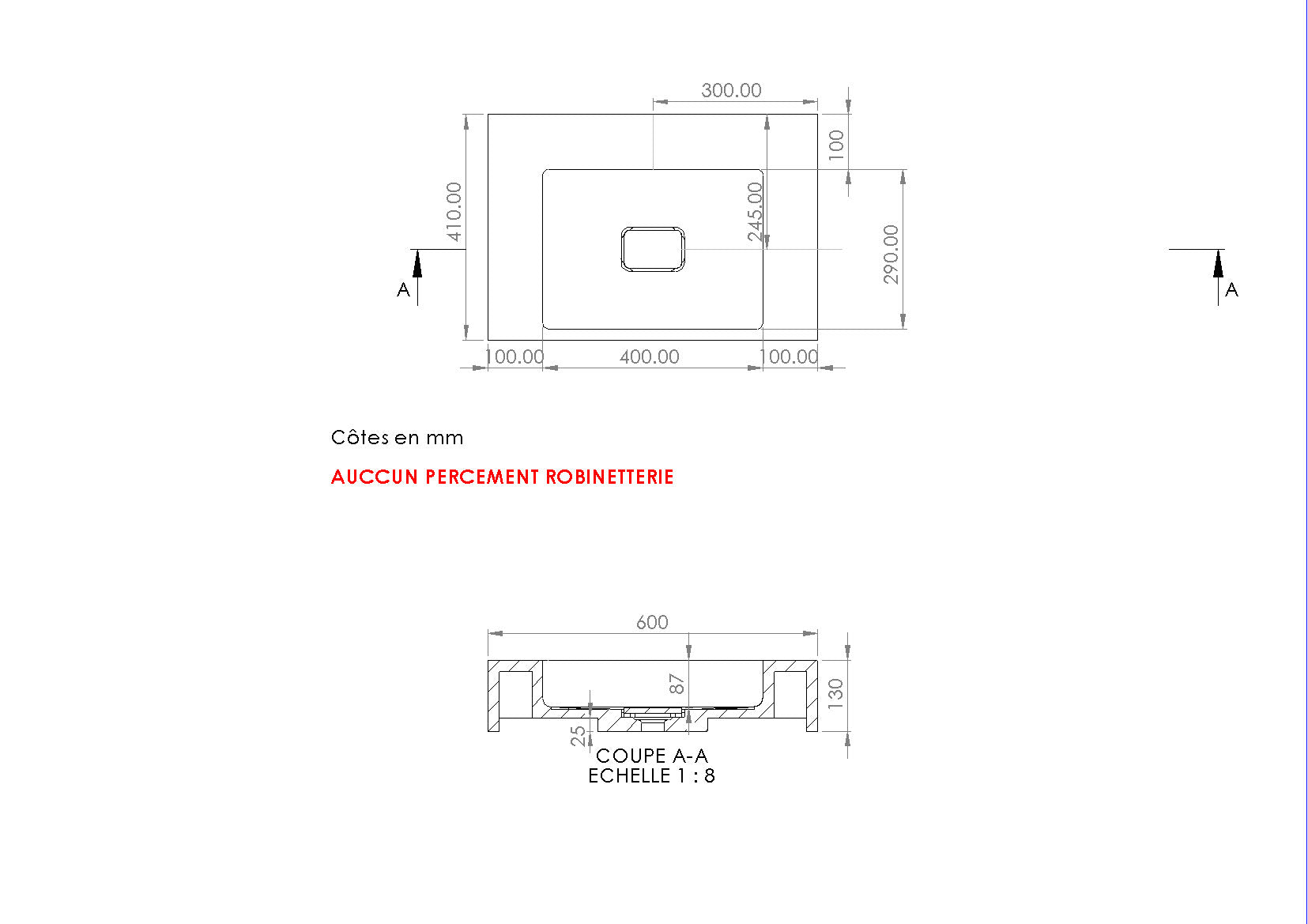 unique-habitat-l-man-vasque-60-cm-bleu-gris-san-vicente image 6