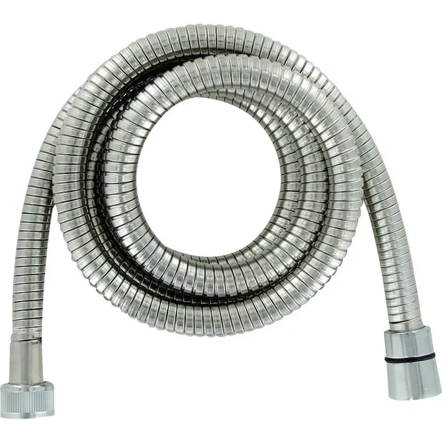 odyssea-flexible-de-douche-tuyau-inox-extensible-1-5-2-m image 1