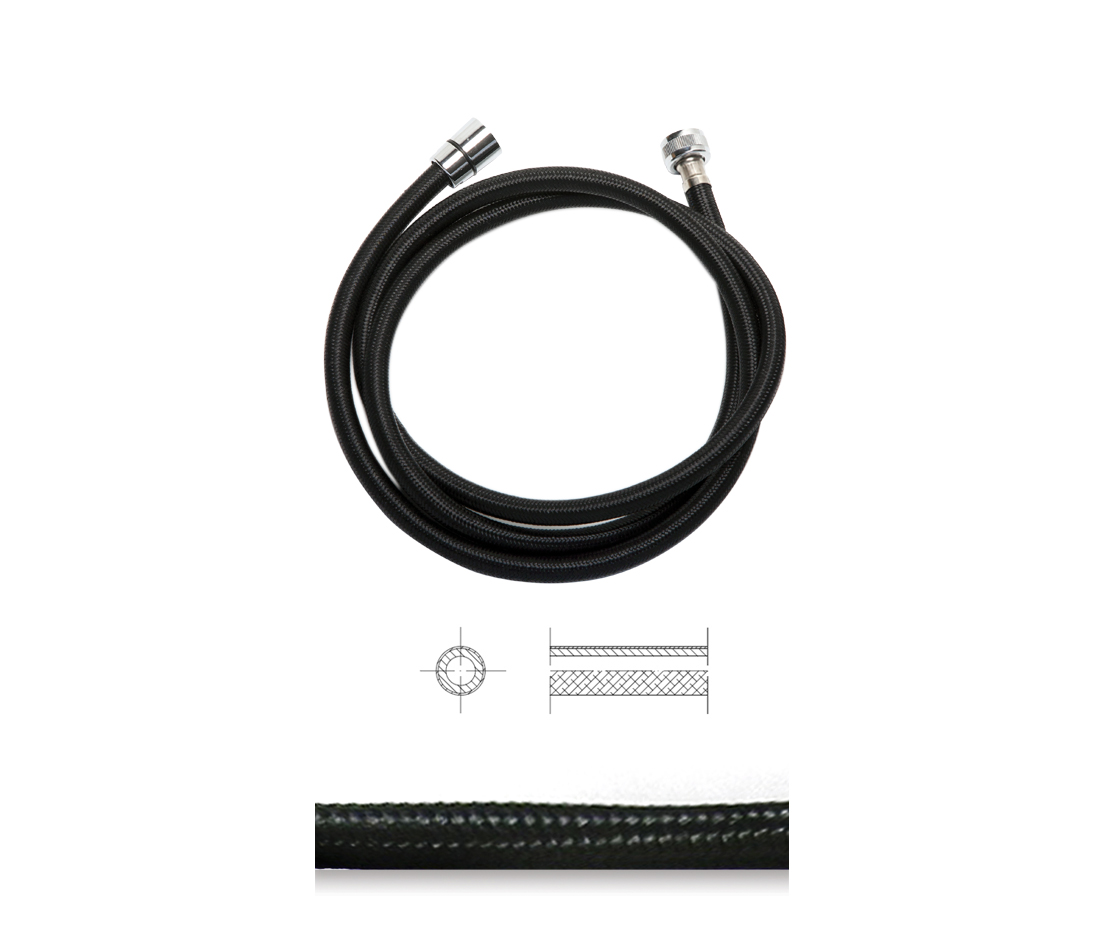disflex-hoses-poliamida-flexible-douche-polyamide image 1