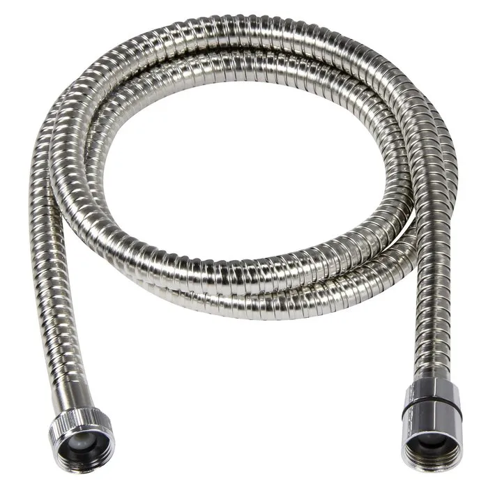 odyssea-flexible-de-douche-inox-1-5-m-simple-agrafage image 1