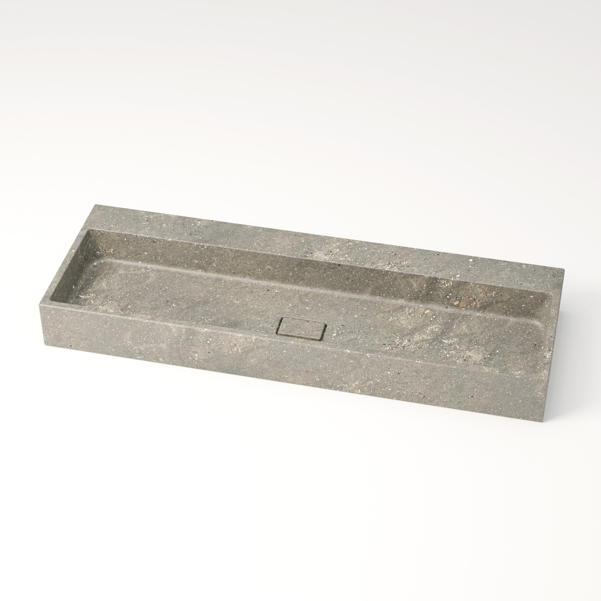 unique-habitat-aumar-vasque-120-cm-marbre-san-vicente-sans-percement image 1
