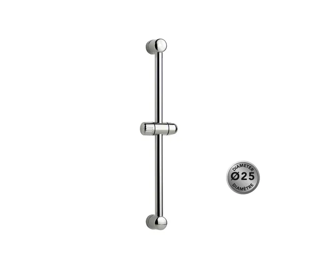 disflex-bath-accessories-vivaldi-accessoire-de-bain-chrom image 1