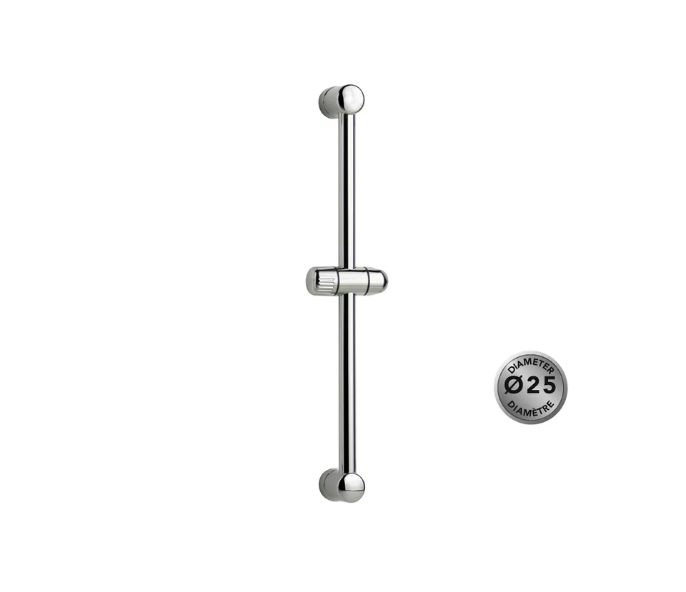 disflex-bath-accessories-vivaldi-accessoire-de-bain-chrom image 1