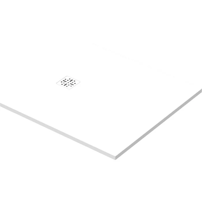 odyssea-zelos-receveur-douche-extra-plat-blanc-100x100-cm image 1