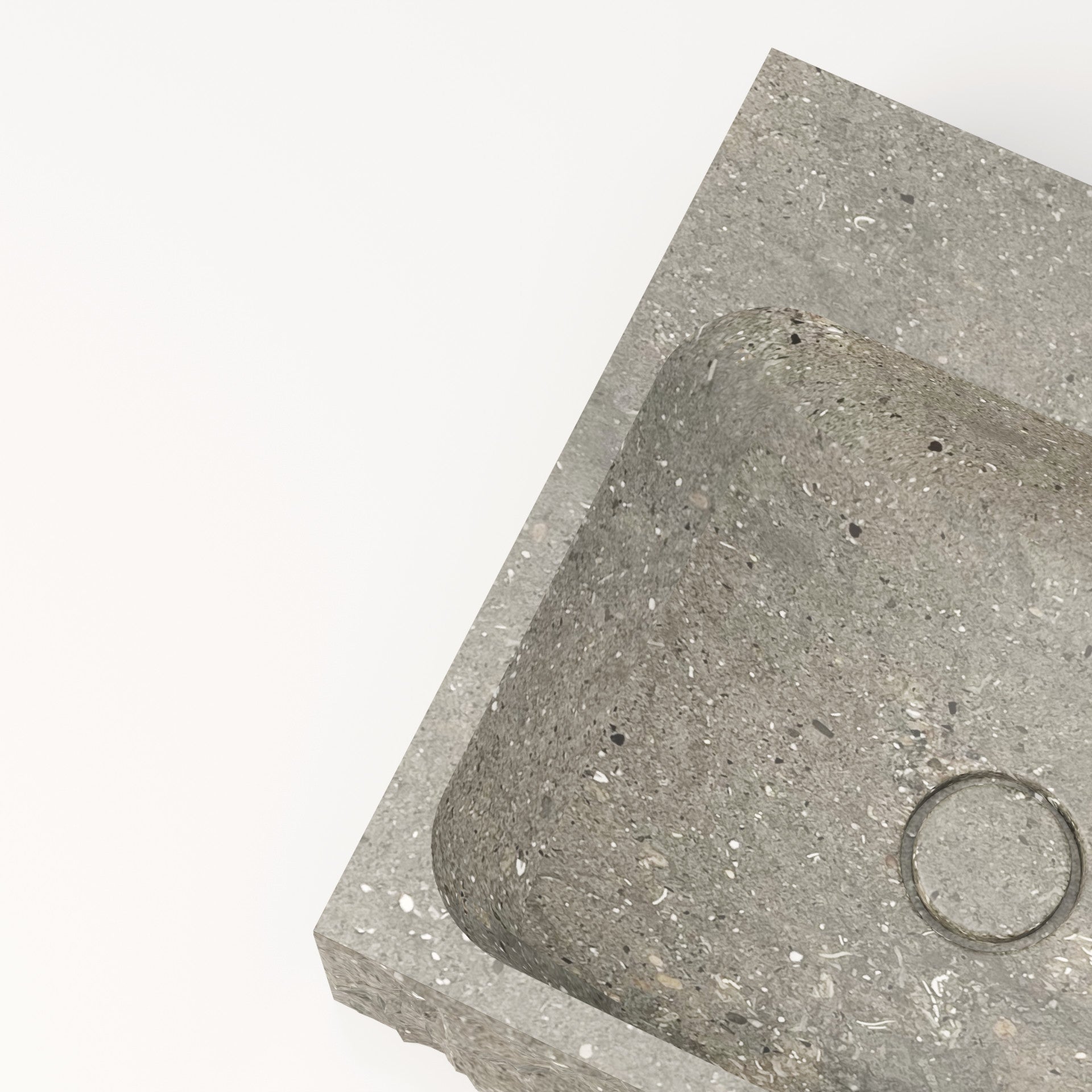 unique-habitat-serre-pon-on-44-cm-petite-vasque-poser-marbre-brut image 8