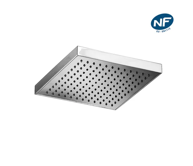 disflex-showers-nathalie-pommeau-douche-chrom image 1