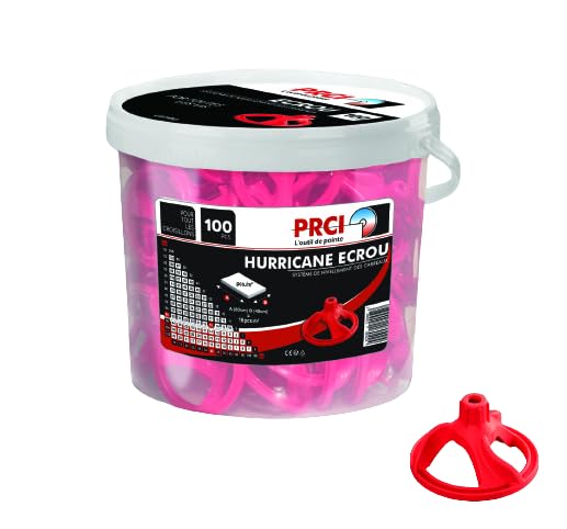 prci-hurricaine-100-crous-croisillons-autonivelants-seau image 1