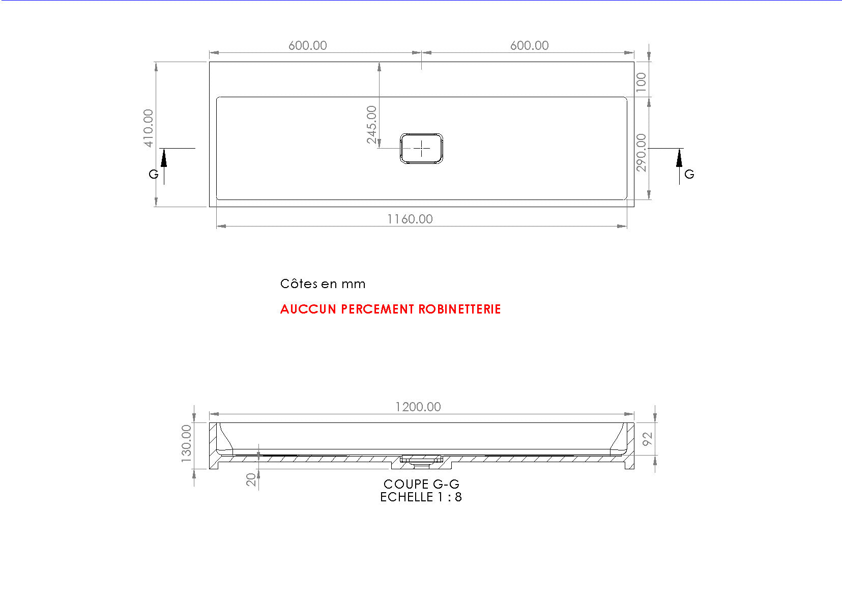 unique-habitat-aumar-vasque-120-cm-cr-me-sans-percement image 6