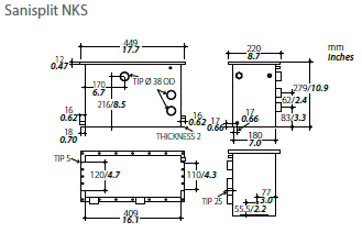 tecma-sanisplit-nks-station-relevage-eaux-grises-bateau image 3