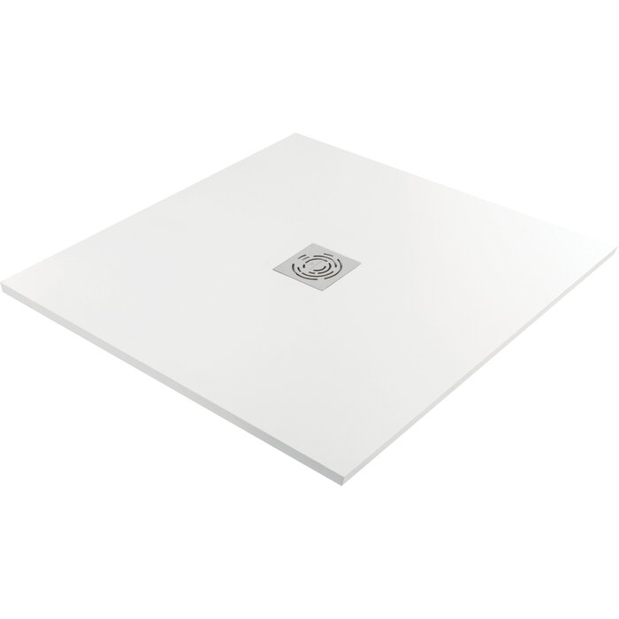 odyssea-naxos-receveur-de-douche-extra-plat-blanc-80x80-cm image 2