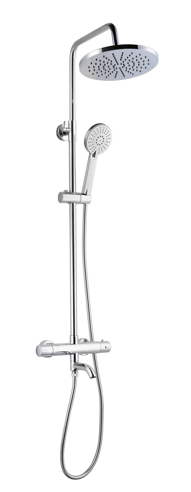 disflex-volans-colonne-de-douche-avec-pommeau-pluie image 1