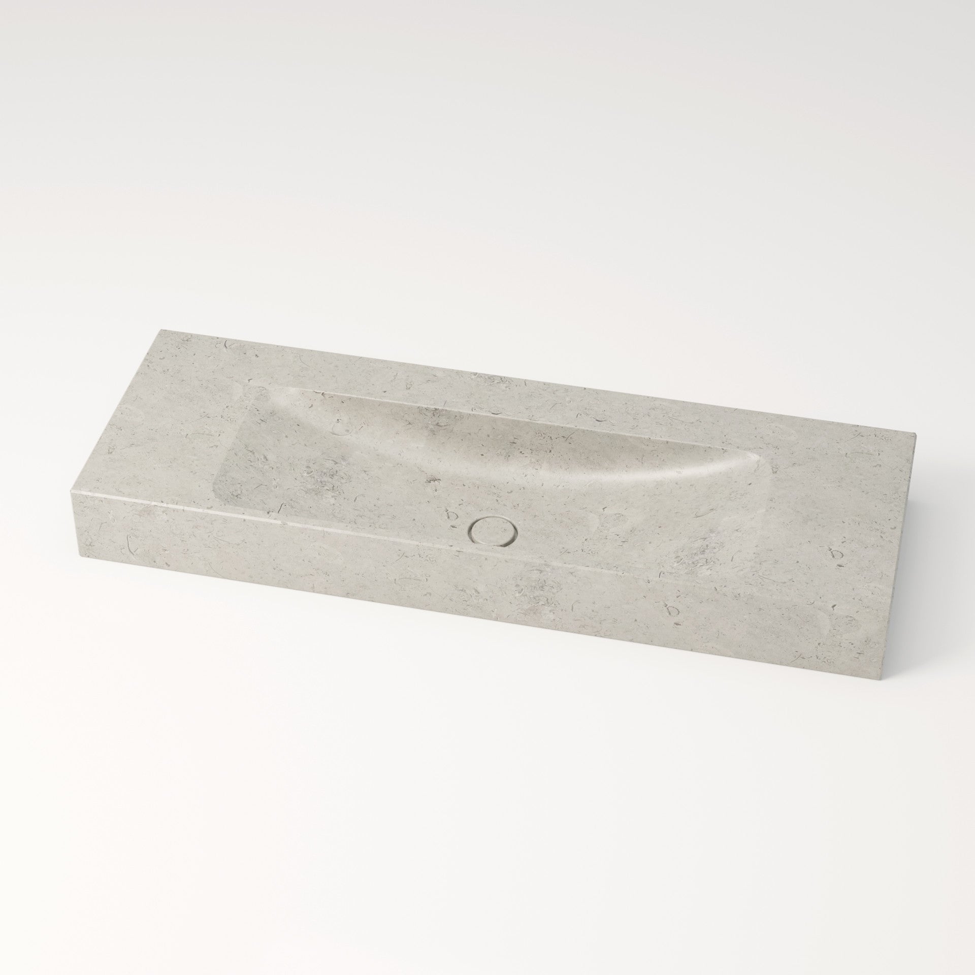 unique-habitat-serre-pon-on-plan-vasque-pierre-120-cm-gris image 2