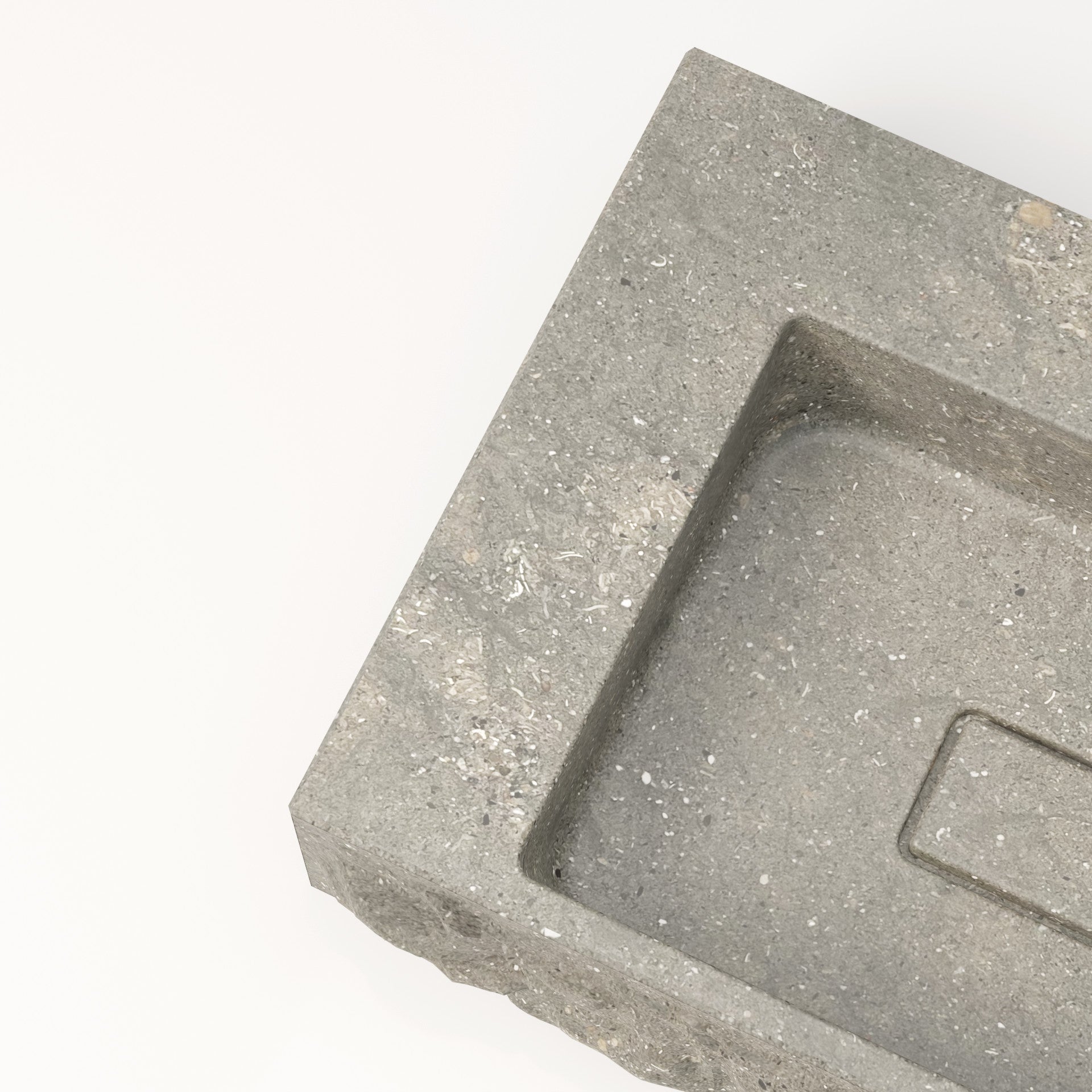 unique-habitat-l-man-vasque-marbre-60-cm-bleu-gris-brut image 8