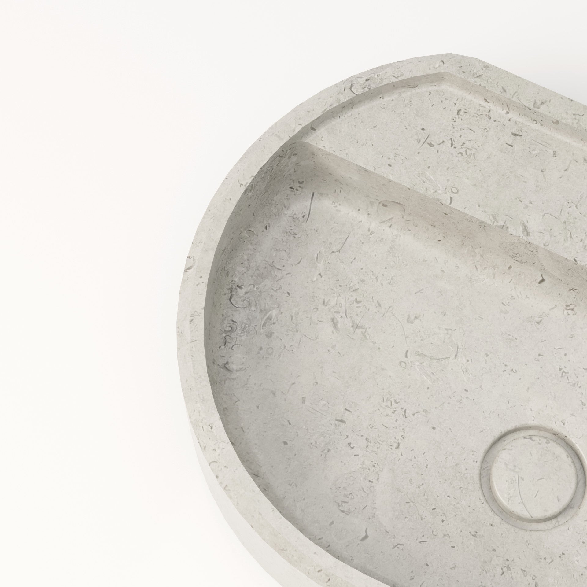 unique-habitat-salagou-vasque-ovale-pierre-60-cm-gris-nuage image 3