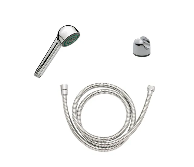 disflex-ens-857-ensemble-douche-hydromassage-mural-acier image 1