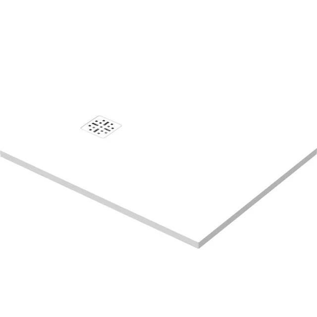 odyssea-zelos-receveur-douche-extra-plat-blanc-100x80-cm image 1
