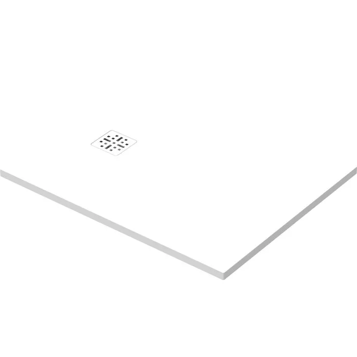 odyssea-zelos-receveur-douche-extra-plat-blanc-100x80-cm image 1