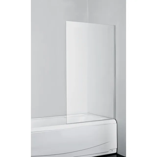 odyssea-transparence-pare-baignoire-fixe-140-cm-verre image 1