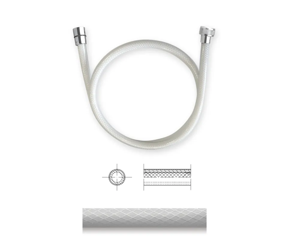 disflex-trenflex-flexible-douche-renforc-150-cm image 1