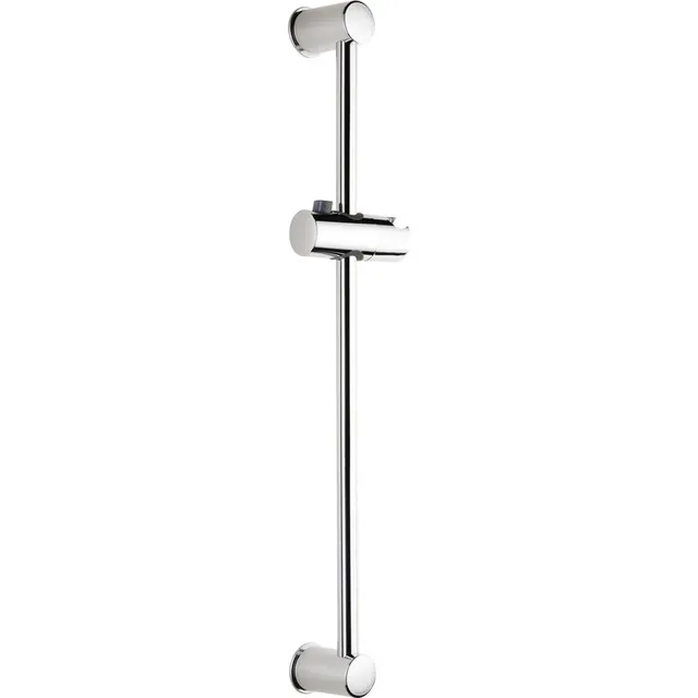 odyssea-barre-de-douche-tube-19-mm-curseur-bouton image 1